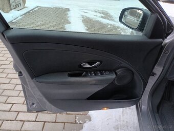 Renault Mégane 1,6 16V,74KW,ČR,1MAJ, - 17