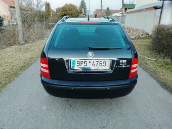 Škoda Fabia Combi - 17