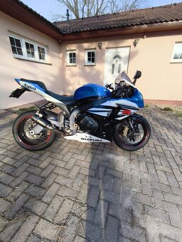 Suzuki gsxr 1000 - 17