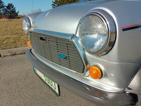 Prodám Austin Mini Classic - výroční model - luxusní stav - 17