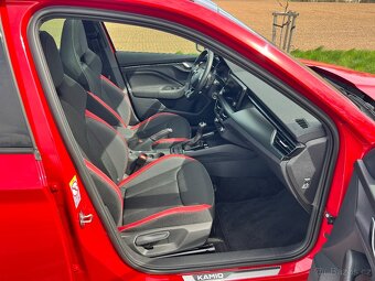 ► ŠKODA KAMIQ 1.5 TSI 110KW DSG F1 MONTE CARLO PANO-LED-KESS - 17