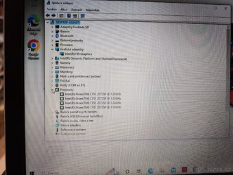 Asus EeeBook X205T 11,6" - 17
