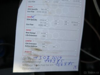 Prodám Mazda 5 1.8 i 16V 7-míst   nové STK - 17