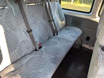 Ford Transit 2.2Tdci 74kw 9-Míst - 17