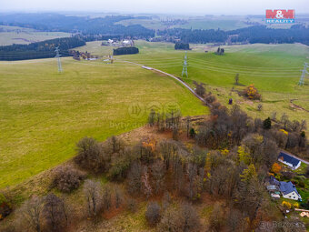 Prodej pozemku k bydlení, 7845 m², Teplá - 17