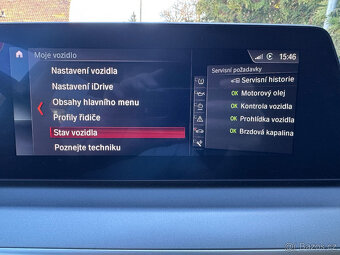 520d Xdrive AT/8 140kW NEZ. TOP. ACC NAVI LED KAMERA ČR DPH - 17