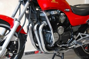 Honda CBX 650 E - hezký stav - 17