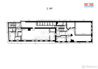 Prodej domu, 1223 m², České Budějovice, ul. Dr. Stejskala - 17