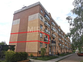 Luštěnice - Zelená, prodej bytu 3+kk/ B 52 m2, okr. Mladá Bo - 17