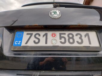 Fabia I 1.2. HTP - 17