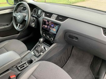 Škoda Octavia 3 Facelift 2.0 TDi 135 kW/DSG/4X4/Style/Tažné - 17