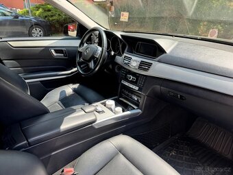 Mercedes-Benz E200 BlueTEC - 17