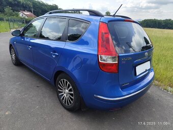 Hyundai I30, Nové v ČR 1 majitel. 2009, 1.6 CRDI ,Klima - 17