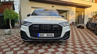 Audi SQ7  V8 naftová - 17