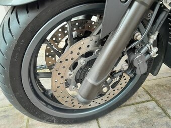 Yamaha X-Max 400, 2016, moc pěkný stav, poTK - 17