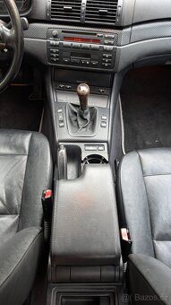 BMW E46 330i rv. 2001 - 17