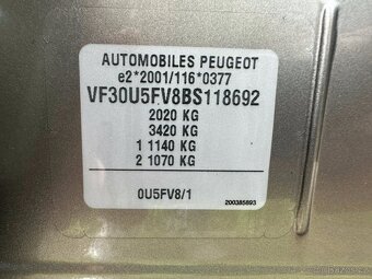 Peugeot 3008 1.6Thp 115kw - 17