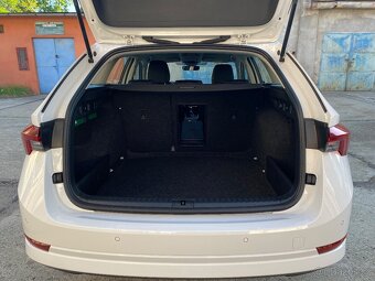 Škoda Octavia Combi Style+ 2.0 TDI 85kW,2021,130tkm,ČR,1maj - 17