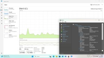 Dell E5570/15,6“ FHD/ I7 6820HQ/SSD NVMe 256GB/RAM16GB/2xGK - 17