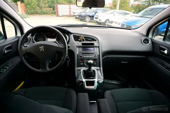 PEUGEOT 5008 1,6 HDI 84KW 7 MÍST 2014 114000KM - 17