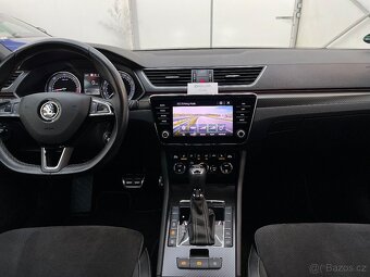 Škoda Superb III combi 2.0TDi,140kW,DSG,Sportline,WebastoTŽN - 17