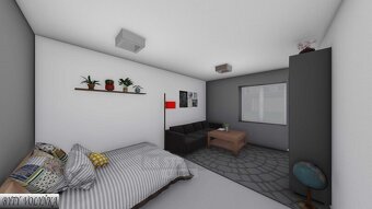 Prodej bytu 2+kk ve Vimperku (50 m²) - 17