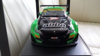 PORSCHE, MCLAREN, MERCEDES, BMW. Minichamps 1/18 - 17