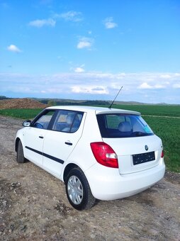 Škoda Fabia II 1,2i,  nová STK - 17