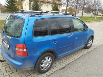 VW Touran 1,9 TDI - 17