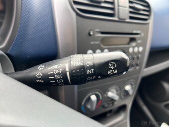 Suzuki Splash 1.2i 63KW, Vyšší nastupování, Nová STK, Servis - 17