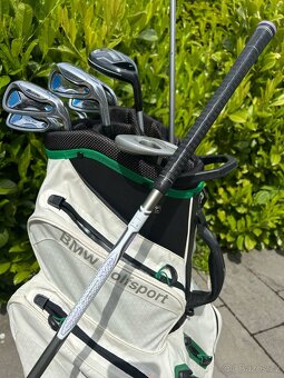 Prodám dámský golfový set MIZUNO / CALLAWAY - 17