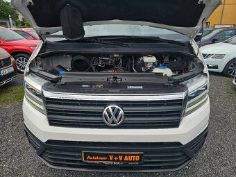 VW Crafter 2,0TDi 130KW L2H2 Highline 2018 NAVI, KLIMA, TZ - 17