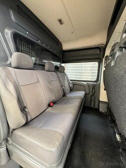Citroën Jumper, 2.2 HDI, 6 MÍST, TAŽNÉ - 17