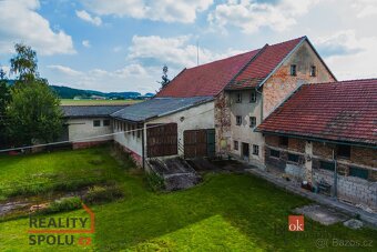 Prodej, komerční/zemědělský, 400 m2, Dobříkovec 1, 51773 Opo - 17