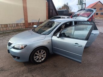 Mazda 3 1.6 77kw - 17