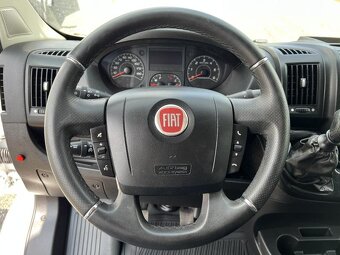 Prodám Fiat Ducato 2.3. 130kw. 8palet. Měchy. - 17