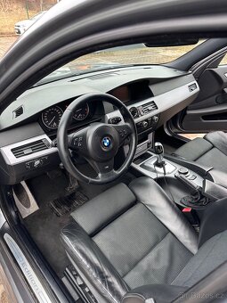 BMW 530Xd (e60) Mpaket - 17