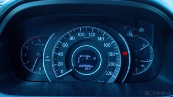 Honda CR-V 1.6 120 PS, manuál - 17