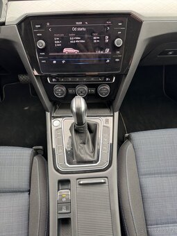 VW Passat GTE, 1.4 TSI 160kw DSG, 1.Majitel - 17