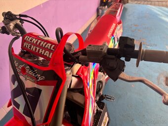 Honda crf 450 2022 - 17