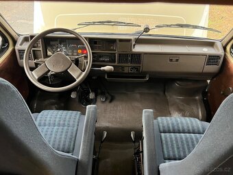 Obytné vozidlo Fiat Ducato DETHLEFFS 2,5 diesel - 17