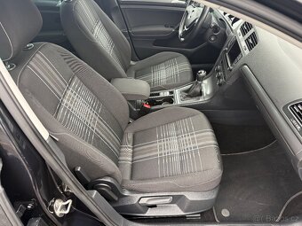 VW Golf 7 2.0TDI 110kW Manuál - 17