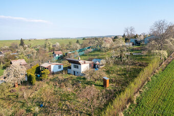 Prodej, zahrady s chatou, 1 400 m2, Kokory - 17