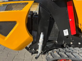 Dumper Dempr pasovy JCB HTD-5 dieselové trakaře r.v.2018 - 17
