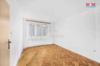 Prodej, byt 3+1, 68 m2, garáž 21 m2, Opočno, ul. Nádražní - 17