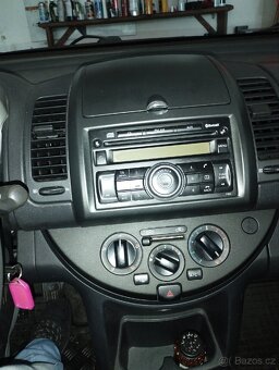 Nissa jin Note 1.4 r.v 2008 klima, serviska. - 17