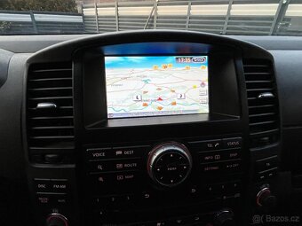 Nissan Navara 3.0 Dci V6  170kw, 4x4, automat, kůže, - 17