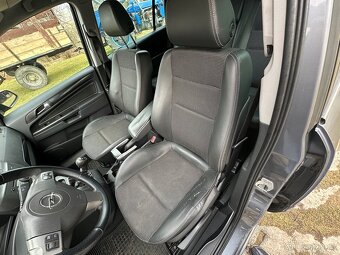 Opel Zafira 1.9CDTI 88kw 7mist - 17
