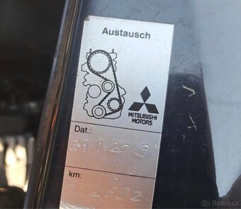 Mitsubishi Grandis, 2.0 DI-D 100 kW, 7 míst - 17