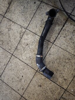Motor CXXB, CXXA 1.6TDI 81KW 66KW Octavia III - 17